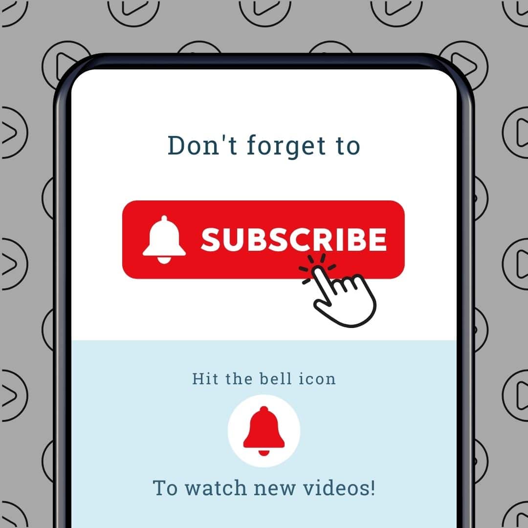 YouTube phone screen